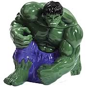 Incredible Hulk Cookie Jar